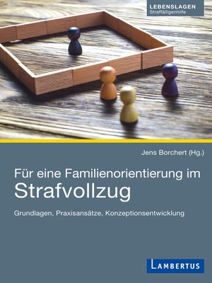 cover image of Für eine Familienorientierung im Strafvollzug